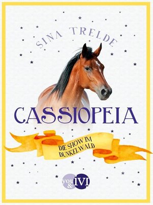 cover image of Cassiopeia 3
